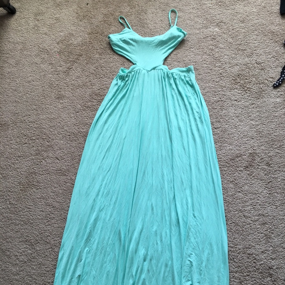 LA Hearts dress